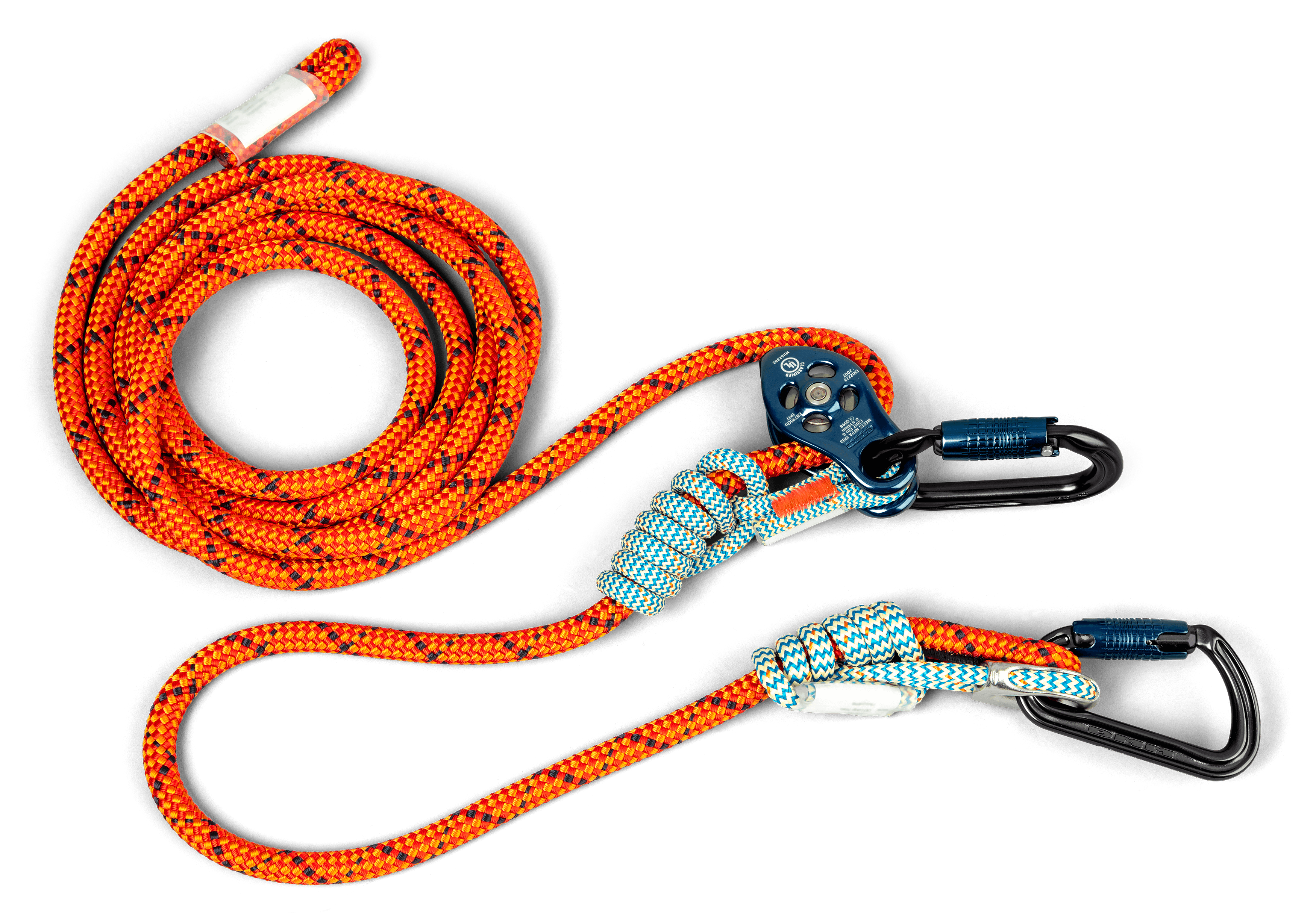 Work positioning lanyard image 1