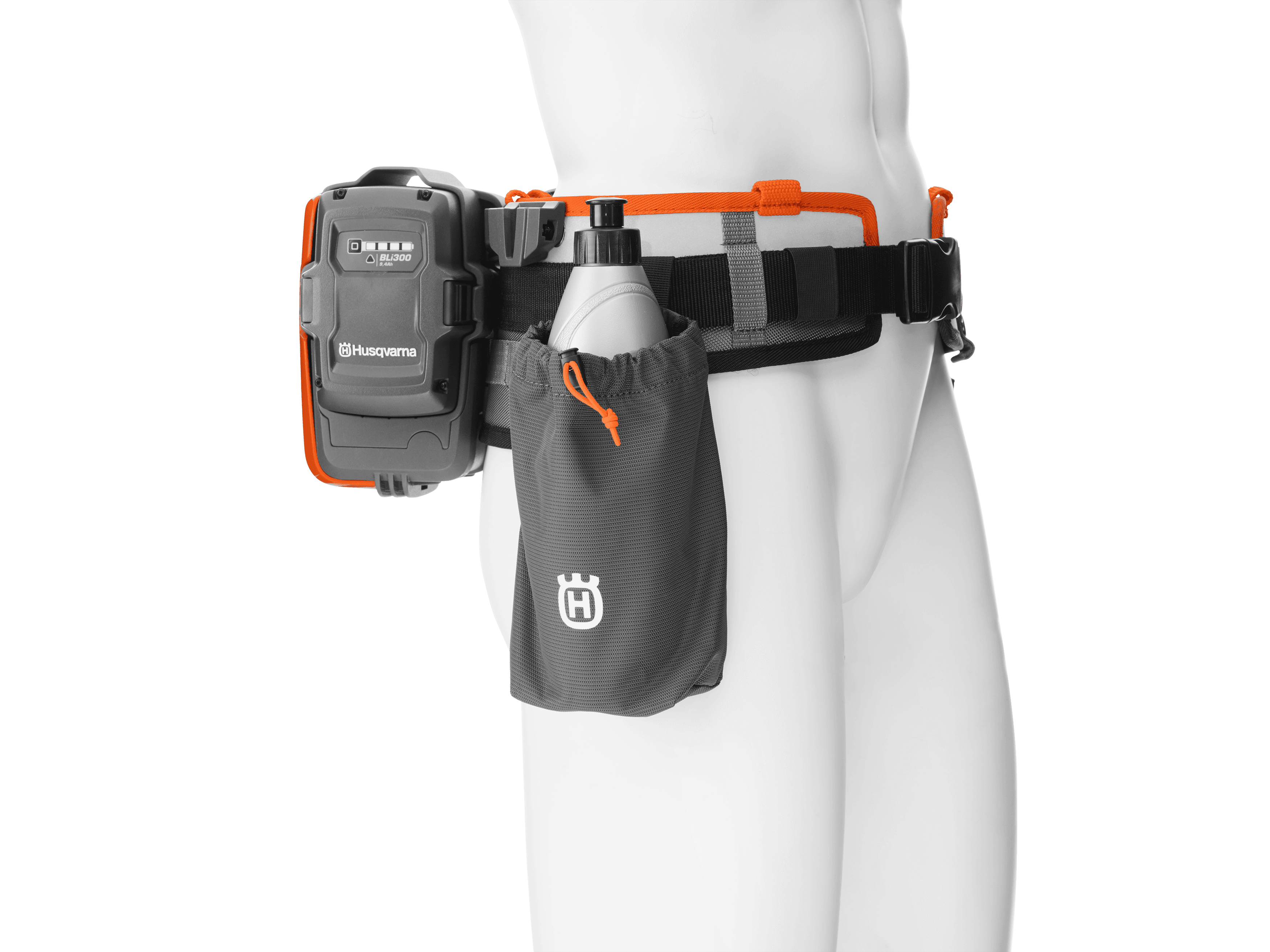 Battery Belt Flexi - 3 Variants image 0