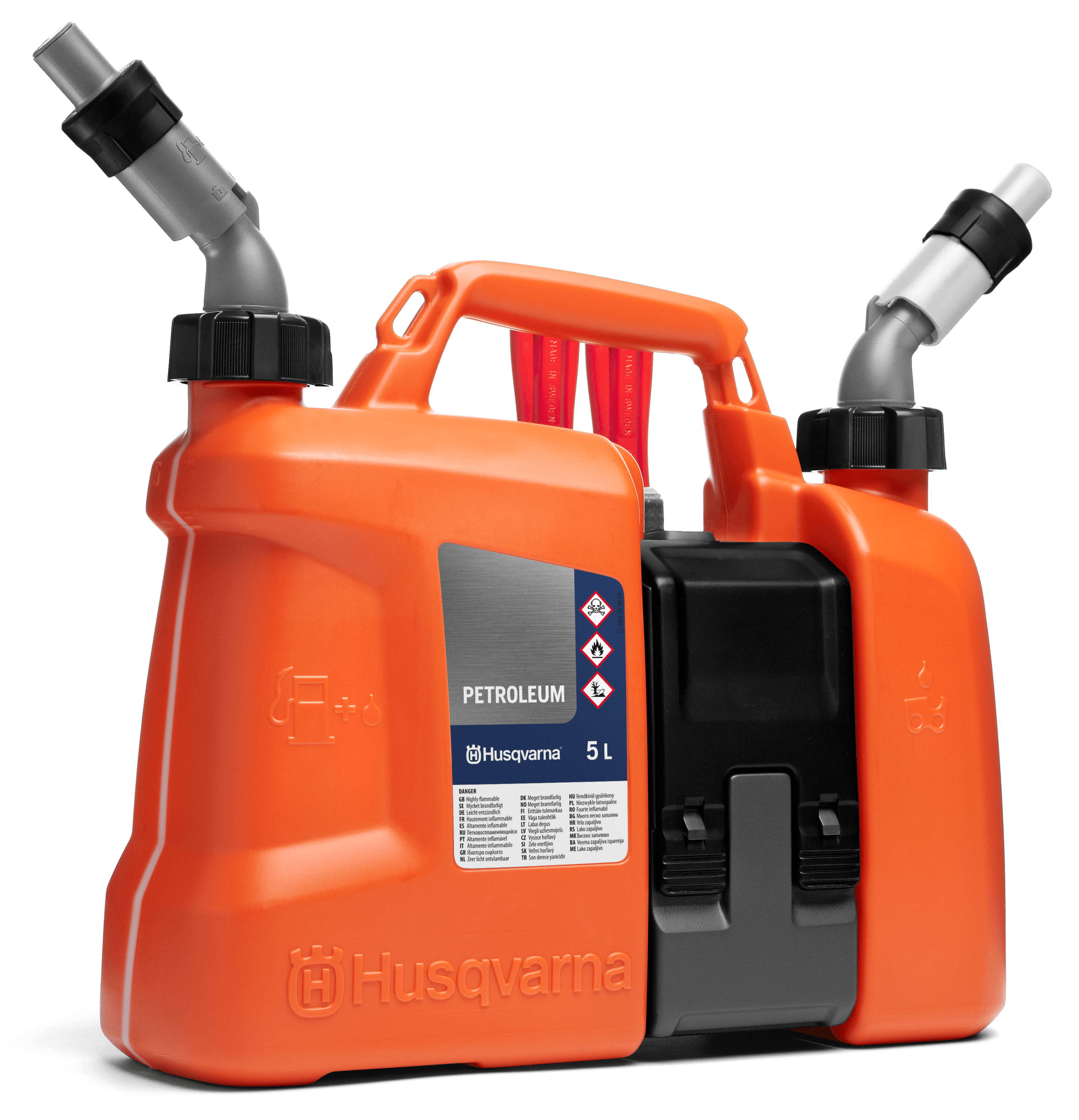 Combi Can 5 + 2.5L image 1