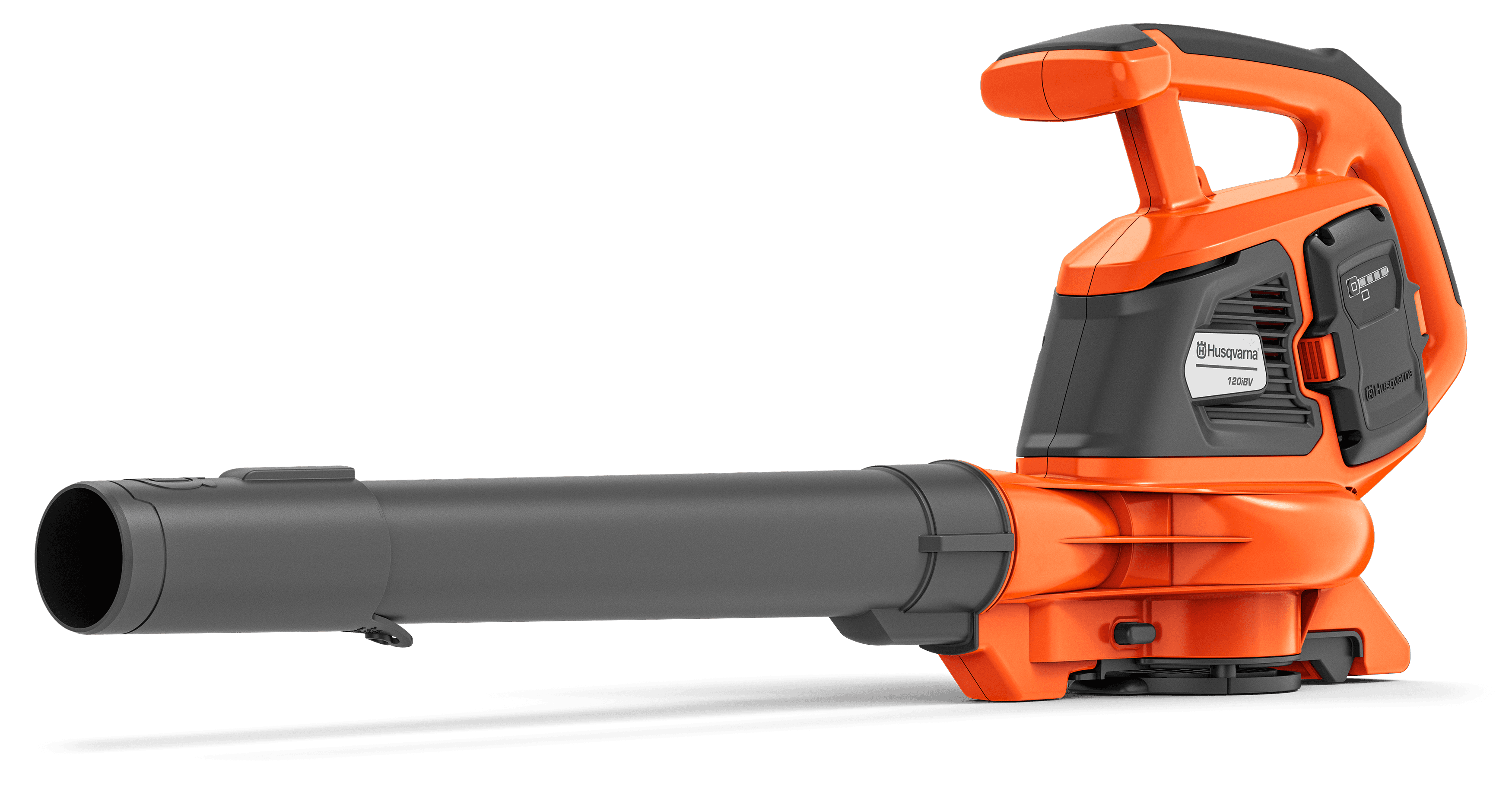 120iBV with battery and charger