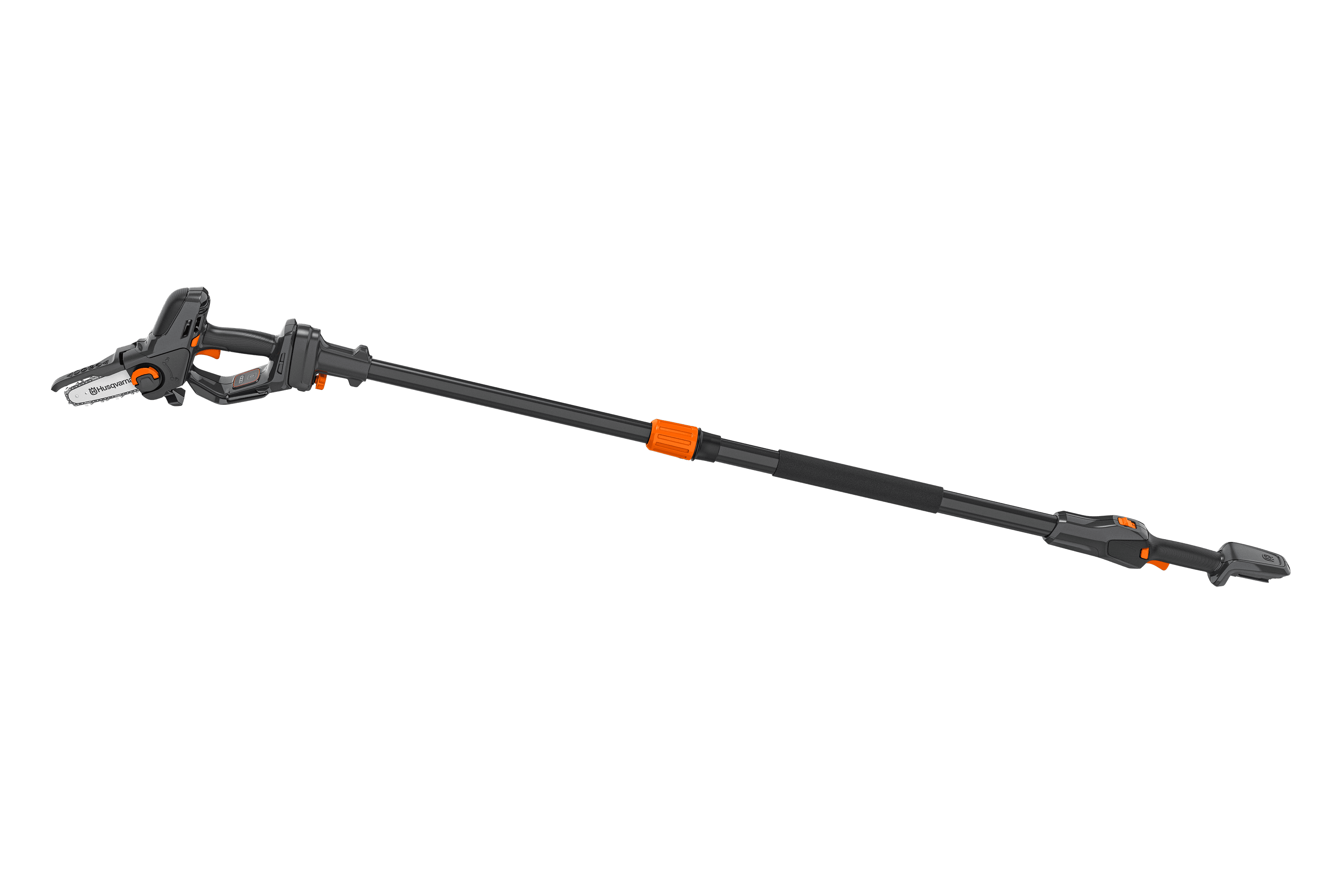 Aspire™ Pruner 18V + Pole Without Battery and Charger image 1