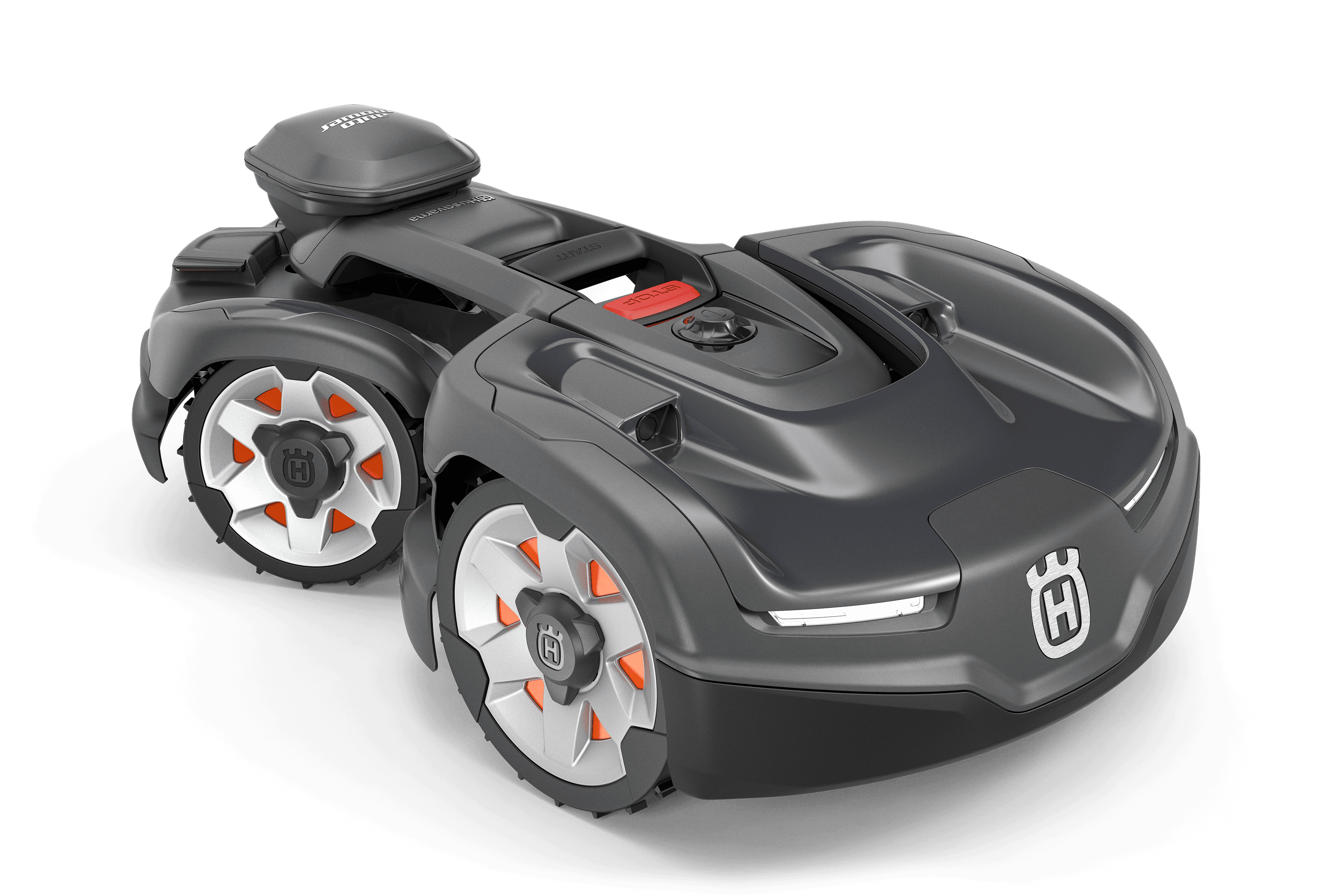 Automower® 435X AWD NERA with wire free technology image 0