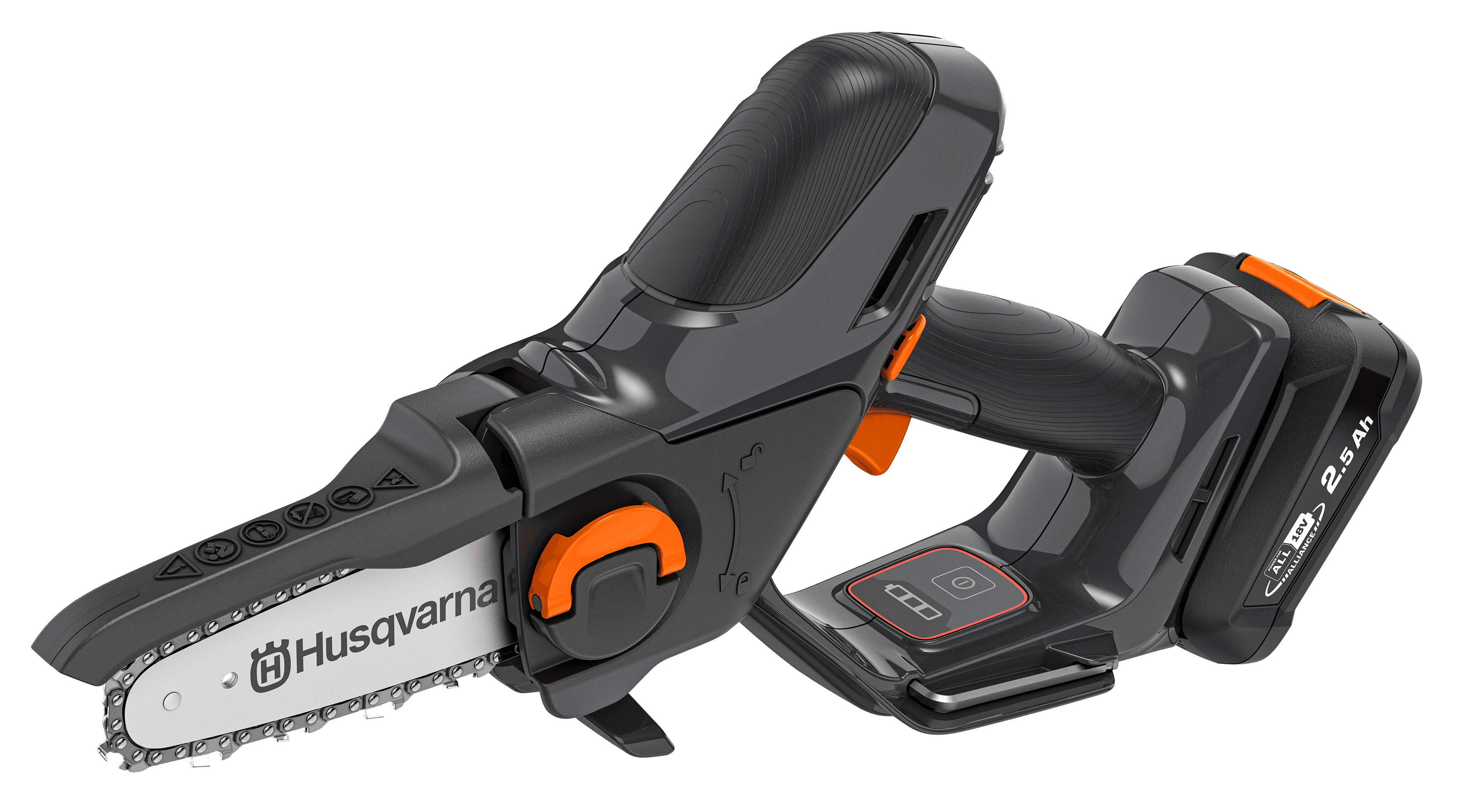 Aspire™ Pruner 18V Without Battery and Charger image 1