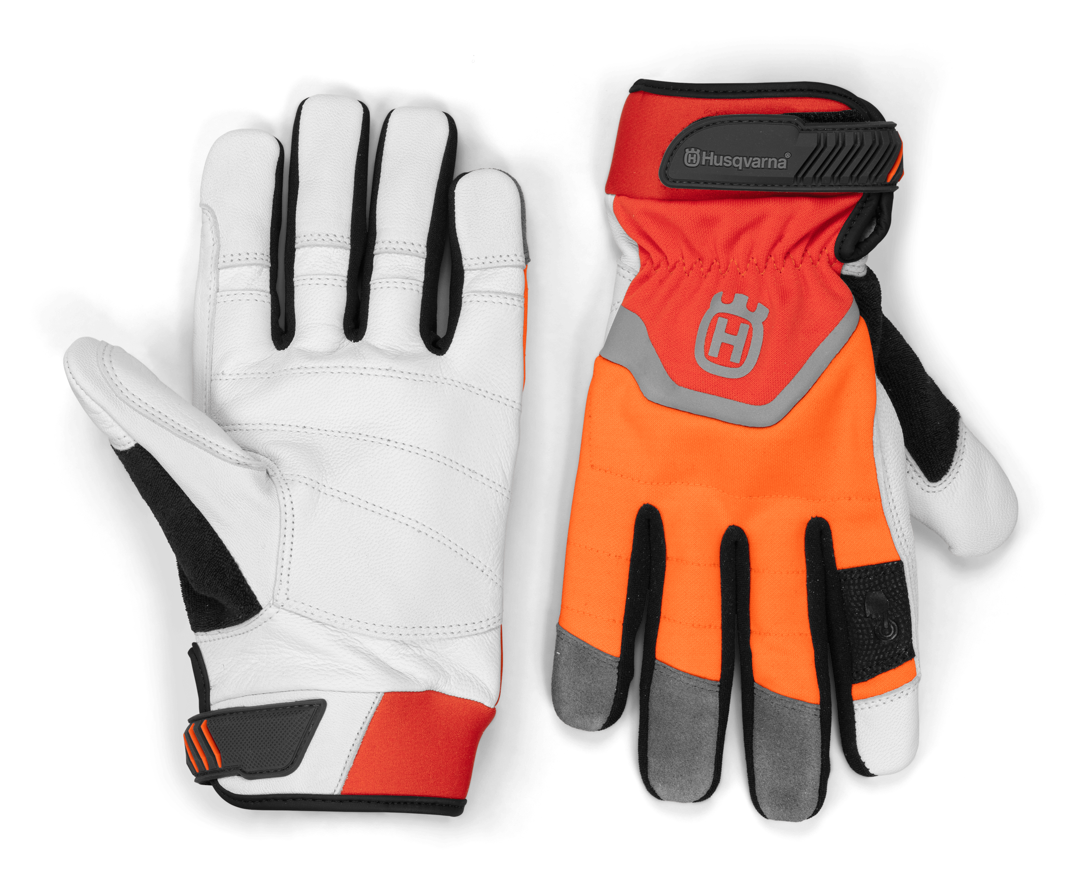 Gloves, Technical with saw protection image 0